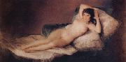 The Naked Maja, Francisco Jose de Goya